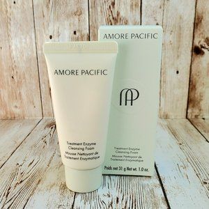 Amore Pacific Treatment Enzyme Cleansing Foam Facial Cleanser 1.0oz Travel EXP